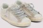 Golden Goose Witte Sneakers Stijlvolle Vetersluiting - Thumbnail 2