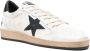 Golden Goose Leren sneakers met gekraakte neus en spoor White Heren - Thumbnail 2