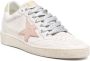 Golden Goose Witte Leren Sneakers met Unieke Details White Dames - Thumbnail 2