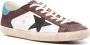 Golden Goose Witte Sneakers voor een Stijlvolle Look Multicolor Heren - Thumbnail 3