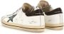 Golden Goose Stijlvolle Leren Sneakers in Wit Groen Bruin Multicolor Heren - Thumbnail 18