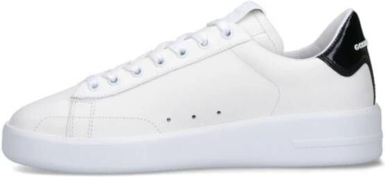 Golden Goose Witte Sneakers voor Heren Stijlvol