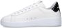 Golden Goose Logo Trainers met Zijembleem White Heren - Thumbnail 9