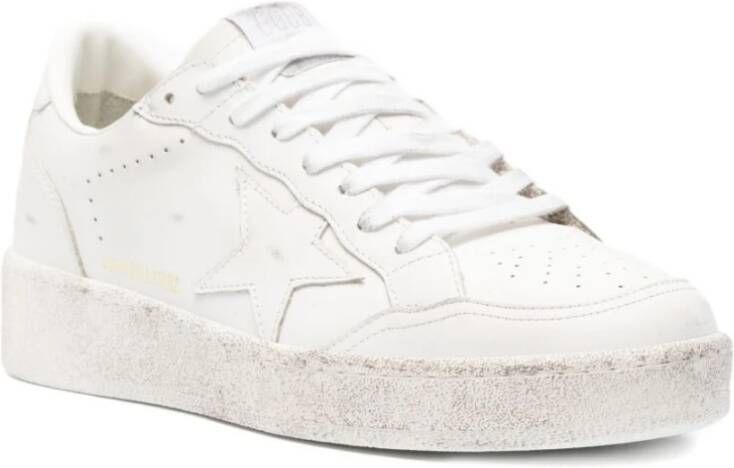 Golden Goose Witte Sneakers voor Mannen Aw25