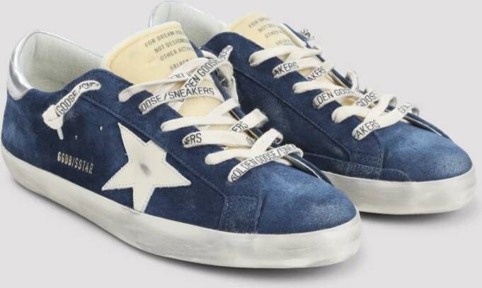 Golden Goose Witte Sneakers voor Mannen Aw25