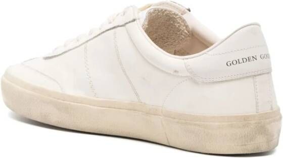 Golden Goose Witte Sneakers voor Mannen Ss25