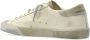 Golden Goose Sneakers Super-Star Met Lijst Gedrukte Ster Geborduurd Beige Heren - Thumbnail 4