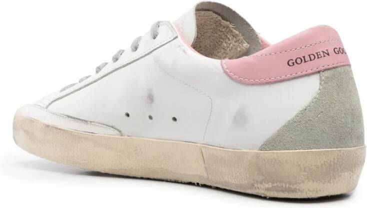 Golden Goose Witte Sneakers voor Vrouwen