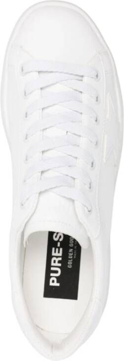Golden Goose Witte Sneakers voor Vrouwen
