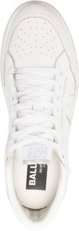 Golden Goose Witte Sneakers voor Vrouwen