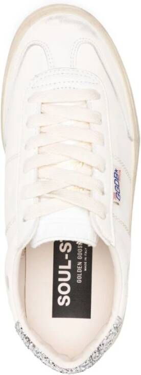 Golden Goose Witte Sneakers voor Vrouwen