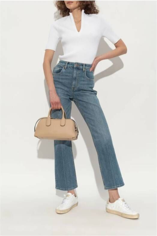 Golden Goose Witte Sneakers voor Vrouwen