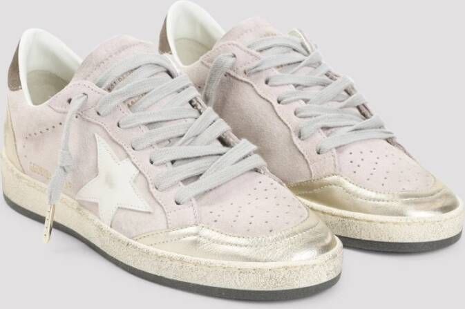 Golden Goose Witte Sneakers voor Vrouwen