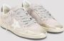 Golden Goose Roze Suede Ballstar Sneakers - Thumbnail 2