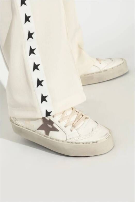 Golden Goose Witte Sneakers voor Vrouwen Aw24 White Dames