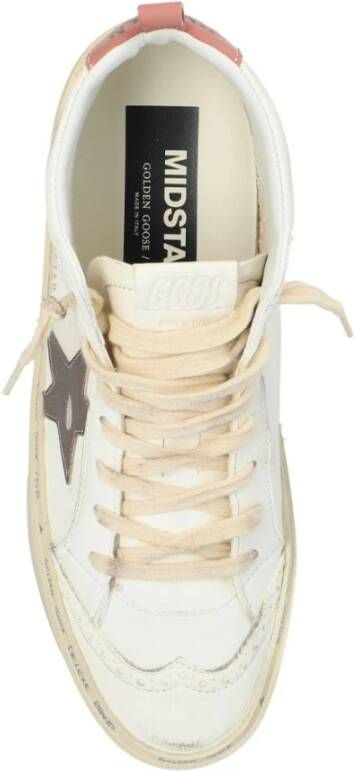Golden Goose Witte Sneakers voor Vrouwen Aw24 White Dames