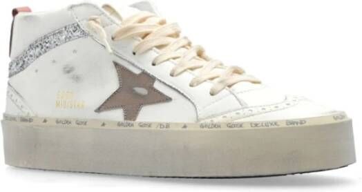 Golden Goose Witte Sneakers voor Vrouwen Aw24 White Dames