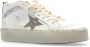 Golden Goose Sportschoenen Hi Mid Star Classic White Dames - Thumbnail 11