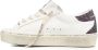Golden Goose Witte Leren Glitter Ster Sneakers White Dames - Thumbnail 24