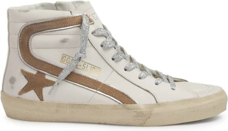 Golden Goose Witte Sneakers voor Vrouwen Aw24 White Dames