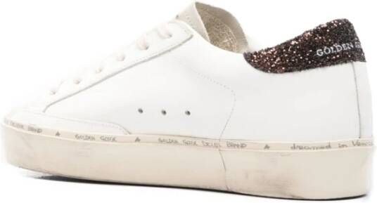 Golden Goose Witte Sneakers voor Vrouwen Aw25