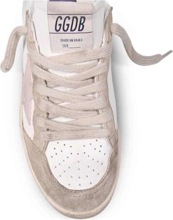 Golden Goose Witte Sneakers voor Vrouwen Aw25