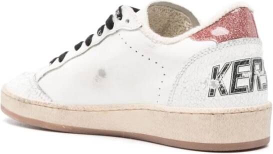 Golden Goose Witte Sneakers voor Vrouwen White Dames