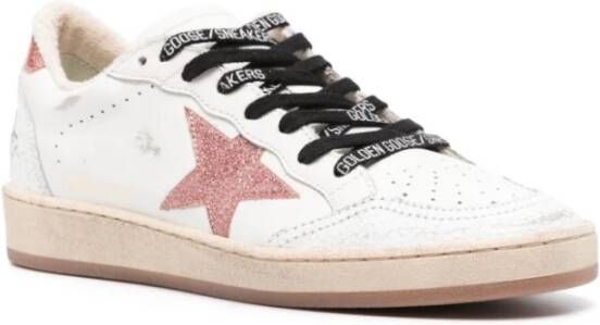 Golden Goose Witte Sneakers voor Vrouwen White Dames