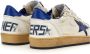 Golden Goose Ballstar Sneakers met Contrasterende Details Multicolor Heren - Thumbnail 14