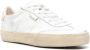 Golden Goose Witte Veterschoenen Platte Rubberen Zool White Dames - Thumbnail 11