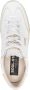 Golden Goose Witte Veterschoenen Platte Rubberen Zool White Dames - Thumbnail 12