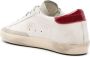 Golden Goose Witte Super Star Leren Sneakers White Dames - Thumbnail 2