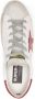 Golden Goose Witte Super Star Leren Sneakers White Dames - Thumbnail 3