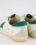 Golden Goose Dubbele Kwartaal Sneakers Leren Schoenen Multicolor Heren - Thumbnail 14