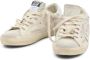 Golden Goose Stijlvolle Leren Ster Sneakers - Thumbnail 2