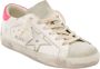 Golden Goose Ball Star Classic With Super sneakers White Dames - Thumbnail 15