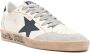Golden Goose Leren Veterschoenen Platte Rubberen Zool White Heren - Thumbnail 17