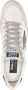 Golden Goose Leren Veterschoenen Platte Rubberen Zool White Heren - Thumbnail 19