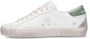 Golden Goose Leren sneakers met suède inzetstukken en geborduurd monogram White Heren - Thumbnail 3