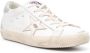 Golden Goose Low-Top Sneakers White Leather Super Star Sneakers in wit - Thumbnail 26