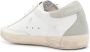 Golden Goose Low-Top Sneakers White Leather Super Star Sneakers in wit - Thumbnail 27