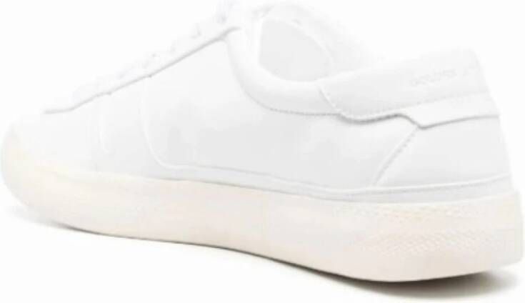 Golden Goose Witte Yatay Model 1B Sneakers White Heren