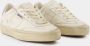Golden Goose Leren sneakers met glinsterende hiel White Dames - Thumbnail 45