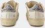 Golden Goose Leren sneakers met glinsterende hiel White Dames - Thumbnail 46