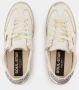 Golden Goose Leren sneakers met glinsterende hiel White Dames - Thumbnail 47