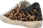 Golden Goose Leopard Horsy Sneakers Fashion Statement voor Vrouwen Meerkleurig Dames - Thumbnail 7