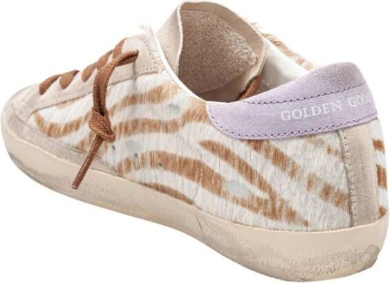 Golden Goose Zebra Loafer Schoenen Aw25