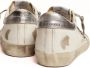 Golden Goose Zebra Print Super-Star Sneakers Chic Style - Thumbnail 2