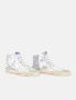 Golden Goose Zilver Glitter Skate Sneakers Multicolor Dames - Thumbnail 2