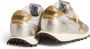 Golden Goose Zilveren Glitter Ster Sneakers - Thumbnail 2